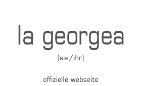 la georgea - offizielle website